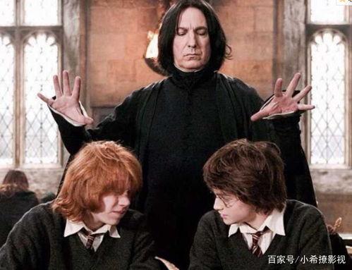 哈利波特妆容爆料视频 第2张 哈利波特妆容爆料视频 第2张